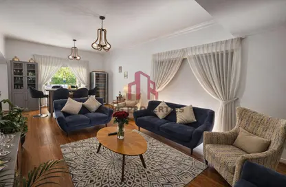 فيلا - 6 غرف نوم - 7 حمامات للايجار في ميدوز 2 - ميدوز - دبي