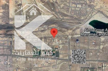 Land - Studio for sale in Manama - Ajman