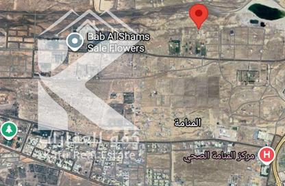 Land - Studio for sale in Manama - Ajman