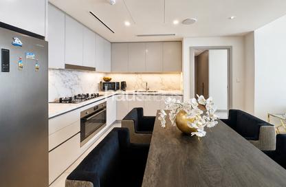 Apartment - 3 - 4 for sale in Beach Mansion Tower 1 - Beach Mansion - Emaar Beachfront - Dubai Harbour - Dubai Apartment - 3 - 4 for sale in Beach Mansion Tower 1 - Beach Mansion - Emaar Beachfront - Dubai Harbour - Dubai