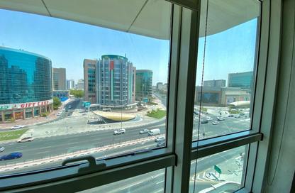 Office Space - Studio - 1 for rent in Al Wahda Building - Port Saeed - Deira - Dubai