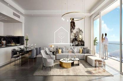Apartment - Studio - 1 Bathroom for sale in Louvre Abu Dhabi Residences - Saadiyat Cultural District - Saadiyat Island - Abu Dhabi Apartment - Studio - 1 Bathroom for sale in Louvre Abu Dhabi Residences - Saadiyat Cultural District - Saadiyat Island - Abu Dhabi
