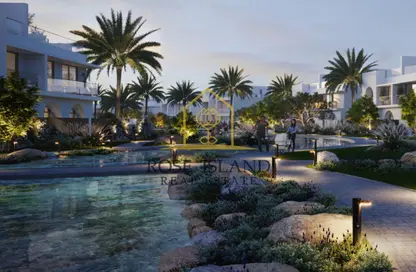 تاون هاوس - 4 غرف نوم - 5 حمامات للبيع في ألانا - ذا فالي - دبي