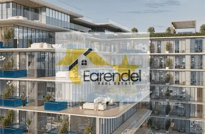 Apartment - 1 Bathroom for sale in Lazord by Lapis - Majan - Dubai Apartment - 1 Bathroom for sale in Lazord by Lapis - Majan - Dubai