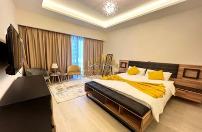 Apartment - Studio - 1 Bathroom for rent in Azizi Riviera 13 - Azizi Riviera - Meydan One - Meydan - Dubai