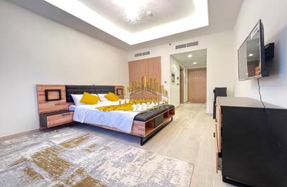 Apartment - Studio - 1 Bathroom for rent in Azizi Riviera 13 - Azizi Riviera - Meydan One - Meydan - Dubai