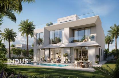 Villa - 6 Bedrooms - 7 Bathrooms for sale in Mareva The Oasis - The Oasis by Emaar - Dubai