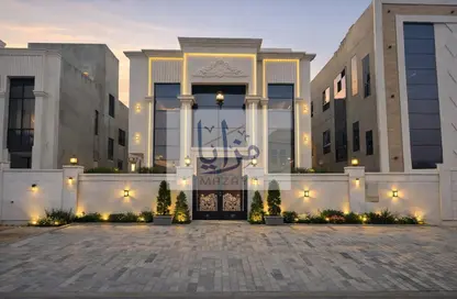 Villa - 5 Bedrooms - 7 Bathrooms for sale in Al Helio 2 - Al Helio - Ajman