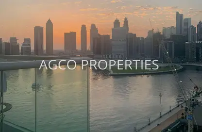 شقة - 1 حمام للايجار في بريفه باي داماك (ايه) - داماك مايسون برايف - الخليج التجاري - دبي