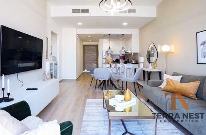 Apartment - 1 Bedroom - 1 Bathroom for rent in Bloom Towers B - Bloom Towers - District 10 - Jumeirah Village Circle - Dubai Apartment - 1 Bedroom - 1 Bathroom for rent in Bloom Towers B - Bloom Towers - District 10 - Jumeirah Village Circle - Dubai