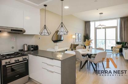Apartment - 1 Bedroom - 1 Bathroom for rent in Bloom Towers B - Bloom Towers - District 10 - Jumeirah Village Circle - Dubai Apartment - 1 Bedroom - 1 Bathroom for rent in Bloom Towers B - Bloom Towers - District 10 - Jumeirah Village Circle - Dubai