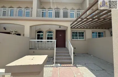 Townhouse - 4 Bedrooms - 4 Bathrooms for sale in Al Zaheya Gardens - Al Zahya - Ajman