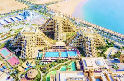 Apartment - Studio - 1 Bathroom for sale in Yakout - Bab Al Bahar - Al Marjan Island - Ras Al Khaimah