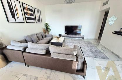 Apartment - 2 Bedrooms - 3 Bathrooms for rent in Amna - Al Habtoor City - Business Bay - Dubai