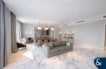 Apartment - 4 Bedrooms - 6 Bathrooms for sale in Vida Residence Downtown - Downtown Dubai - Dubai Apartment - 4 Bedrooms - 6 Bathrooms for sale in Vida Residence Downtown - Downtown Dubai - Dubai