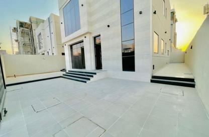 Villa - 4 Bedrooms - 6 Bathrooms for sale in Al Helio 1 - Al Helio - Ajman