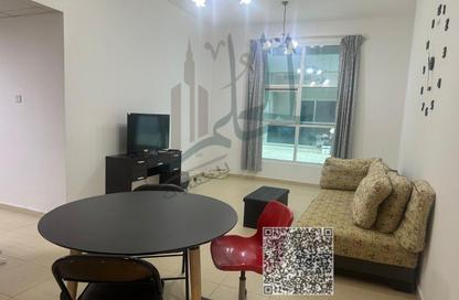 شقة - 2 - 2 للبيع في سيتي تاور - النعيمية - عجمان