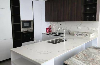 Apartment - 1 Bedroom - 2 Bathrooms for rent in RA1N Residence - District 12 - Jumeirah Village Circle - Dubai