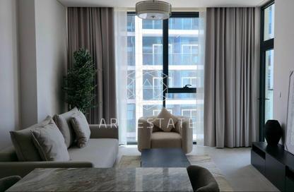Apartment - 1 Bedroom - 2 Bathrooms for rent in RA1N Residence - District 12 - Jumeirah Village Circle - Dubai