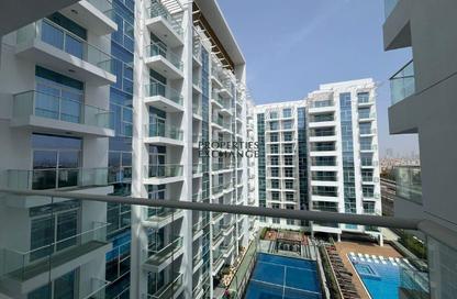 Apartment - 1 Bedroom - 2 Bathrooms for rent in Pearlz by Danube - Al Furjan - Dubai