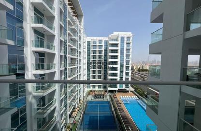Apartment - 1 Bedroom - 2 Bathrooms for rent in Pearlz by Danube - Al Furjan - Dubai Apartment - 1 Bedroom - 2 Bathrooms for rent in Pearlz by Danube - Al Furjan - Dubai