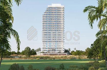 Apartment - Studio - 1 Bathroom for sale in Samana Lake Views 2 - Dubai Production City (IMPZ) - Dubai