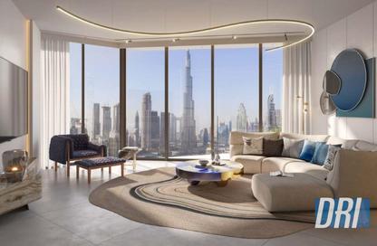 Apartment - 2 Bedrooms - 2 Bathrooms for sale in W Residences Downtown - Downtown Dubai - Dubai Apartment - 2 Bedrooms - 2 Bathrooms for sale in W Residences Downtown - Downtown Dubai - Dubai