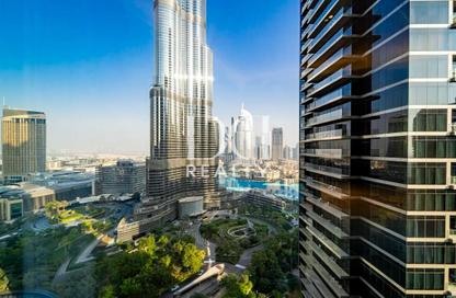 Apartment - 3 - 3 for rent in The Address Residences Dubai Opera Tower 2 - The Address Residences Dubai Opera - Downtown Dubai - Dubai