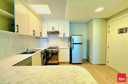 Apartment - 1 Bedroom - 1 Bathroom for rent in Suburbia Podium - Suburbia - Downtown Jebel Ali - Dubai