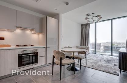 Apartment - 1 Bedroom - 2 Bathrooms for rent in The Crest Tower B - The Crest - Sobha Hartland - Mohammed Bin Rashid City - Dubai