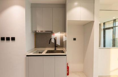 Apartment - Studio - 1 Bathroom for rent in Elbrus Tower - District 4 - Jumeirah Village Triangle - Dubai
