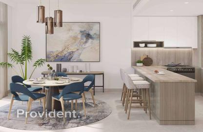 Townhouse - 3 Bedrooms - 3 Bathrooms for sale in Mudon Al Ranim 8 - Mudon - Dubai