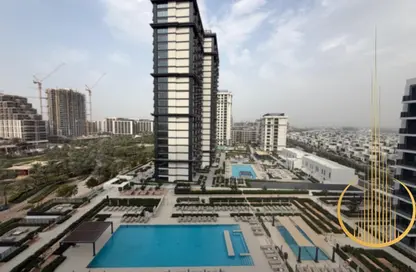 Apartment - 2 Bedrooms - 2 Bathrooms for rent in Park Horizon Tower 2 - Park Horizon - Dubai Hills Estate - Dubai