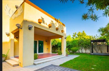 Villa - 3 - 4 for rent in District 7 - Jumeirah Park - Dubai Villa - 3 - 4 for rent in District 7 - Jumeirah Park - Dubai