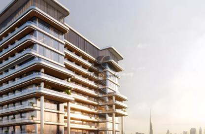 Apartment - Studio - 1 Bathroom for sale in Binghatti Hillside - Dubai Science Park - Dubai Apartment - Studio - 1 Bathroom for sale in Binghatti Hillside - Dubai Science Park - Dubai