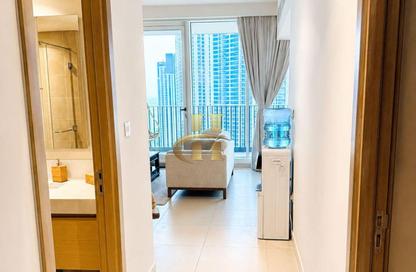 Apartment - 2 Bedrooms - 2 Bathrooms for sale in Harbour Gate Tower 1 - Harbour Gate - Dubai Creek Harbour (The Lagoons) - Dubai