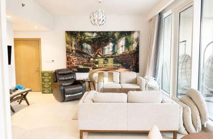 Apartment - 2 Bedrooms - 2 Bathrooms for sale in Harbour Gate Tower 1 - Harbour Gate - Dubai Creek Harbour (The Lagoons) - Dubai