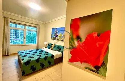 شقة - 2 غرف نوم - 2 حمامات للايجار في الداس - مساكن شور لاين - نخلة جميرا - دبي