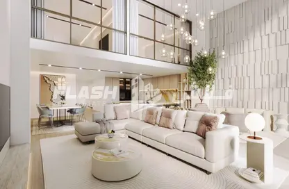 Duplex - 3 Bedrooms - 3 Bathrooms for sale in Bay Residences - Hayat Island - Mina Al Arab - Ras Al Khaimah Duplex - 3 Bedrooms - 3 Bathrooms for sale in Bay Residences - Hayat Island - Mina Al Arab - Ras Al Khaimah