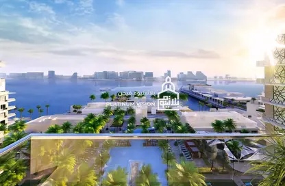 Apartment - 1 Bedroom - 1 Bathroom for sale in Diva - Yas Island - Abu Dhabi