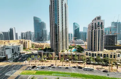 Apartment - 1 Bedroom - 2 Bathrooms for rent in Boulevard Central Tower 2 - Boulevard Central Towers - Downtown Dubai - Dubai