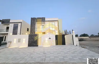 Villa - 4 Bedrooms - 5 Bathrooms for sale in Al Zaheya Gardens - Al Zahya - Ajman