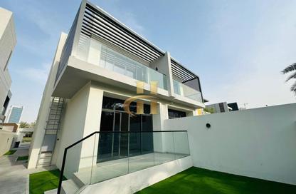 Villa - 4 Bedrooms - 5 Bathrooms for rent in District 12 - Jumeirah Village Circle - Dubai