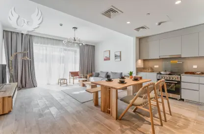 Apartment - 2 Bedrooms - 2 Bathrooms for rent in Breeze at Creek Beach Building 1 - Breeze at Creek Beach - Creek Beach - Dubai Creek Harbour (The Lagoons) - Dubai