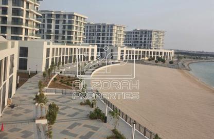 Apartment - 2 Bedrooms - 3 Bathrooms for sale in Bluebay Walk - Ajmal Makan City - Sharjah Waterfront City - Sharjah
