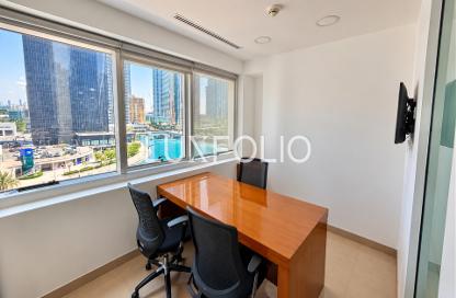 Office Space - Studio for rent in HDS Tower - JLT Cluster F - Jumeirah Lake Towers - Dubai