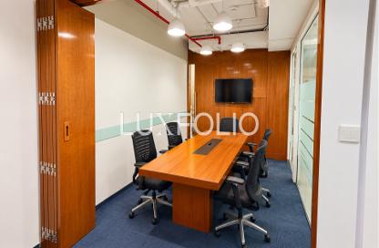 Office Space - Studio for rent in HDS Tower - JLT Cluster F - Jumeirah Lake Towers - Dubai
