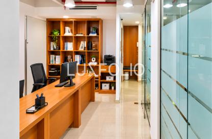 Office Space - Studio for rent in HDS Tower - JLT Cluster F - Jumeirah Lake Towers - Dubai