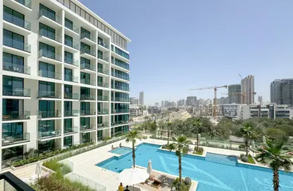 Apartment - 1 Bedroom - 2 Bathrooms for sale in Binghatti Phoenix - District 13 - Jumeirah Village Circle - Dubai