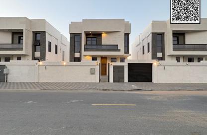 Villa - 5 - 7 for sale in Al Zaheya Gardens - Al Zahya - Ajman